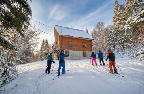 Saint-Paul-de-Montminy Ski Chalet | Vue incroyable | Domaine Appalaches 50