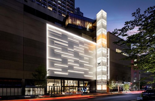 Yorkville Hotel | W Toronto