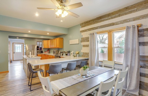 Vermilion House | Walk to Beach: Home w/Pool in Vermilion