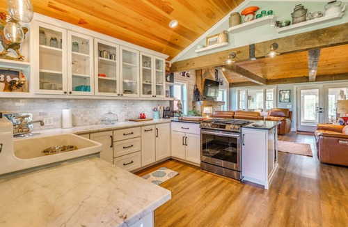 Lubec House | Walk to Beaches & Trails: Waterfront Maine Escape!