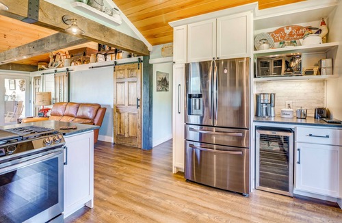 Lubec House | Walk to Beaches & Trails: Waterfront Maine Escape!