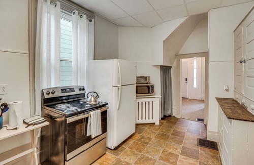 Oswego House | Walk to Lake Ontario, Shops & Eats! Charming Home