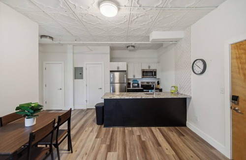 Albany Apartment | Washington Lofts 303 Spacious 1 Bedroom 1 Bath