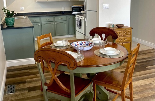 Westport Apartment | Waterfront Apartment on Historic Main St, Westport