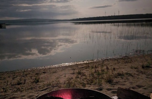 Osborn Cottage | Waterfront camp with Sandy Beach