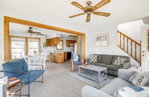 Coldwater House | Waterfront Cottage with Dock on Dragon Lake!