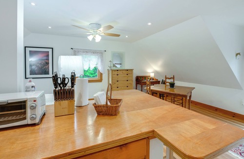Lubec Apartment | Waterfront Maine Hideaway: 14 Mi to Quoddy Head