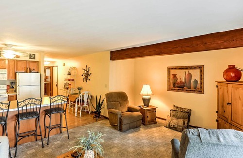 Port Clinton Condo | Waterfront Port Clinton Condo w/Pool Access!