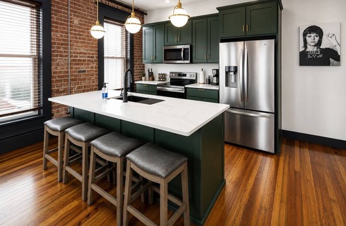 Port Clinton Apartment | We all have "Best Intentions" we can also have a little fun while we do it!