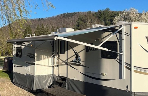 Gaines House | We are Route 6 Campground. We are located in Gaines, just off of U.S. 6. Surrounded by woodland and state parks, this setting is peaceful and is located 17 miles from Wellsboro. There are lots of activities to explore in the state parks surrounding T