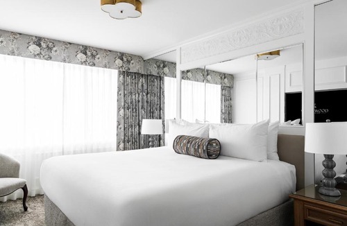 Downtown Vancouver Hotel | Wedgewood Hotel & Spa - Relais & Chateaux