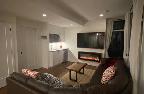 Lac-McGregor House | Welcome to On Lake Time on beautiful Lac McGregor