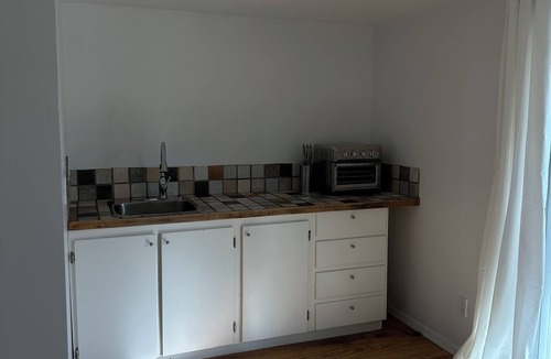 Quesnel Apartment | Welcome to our countryside retreat.