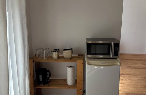 Quesnel Apartment | Welcome to our countryside retreat.