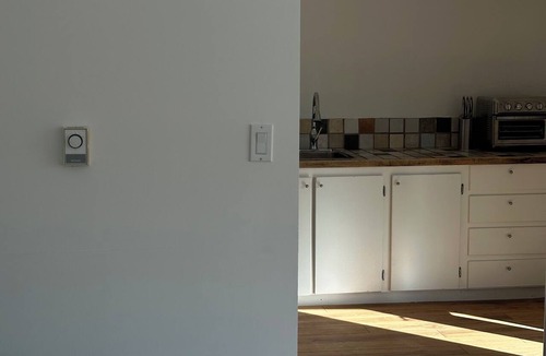 Quesnel Apartment | Welcome to our countryside retreat.
