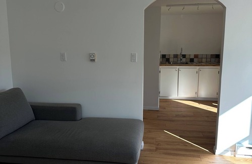 Quesnel Apartment | Welcome to our countryside retreat.