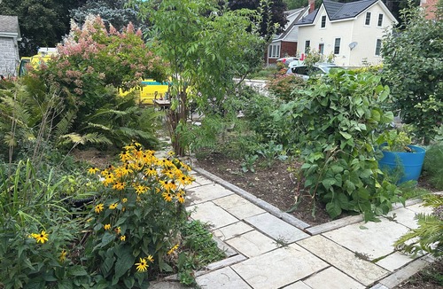 Owen Sound House | Welcome to Shady Rest, a charming one-bedroom bungalow apartment