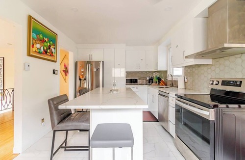 Sainte-Dorothee Apartment | Welcome to your serene home with a pool & piano!