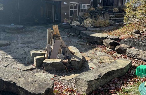 Memramcook Apartment | Welcome to your urban escape with HOT TUB!