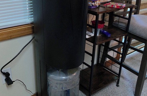 Elma Apartment | Welcoming 1-bedroom apartment with AC in charming Elma