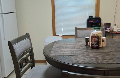 Elma Apartment | Welcoming 1-bedroom apartment with AC in charming Elma