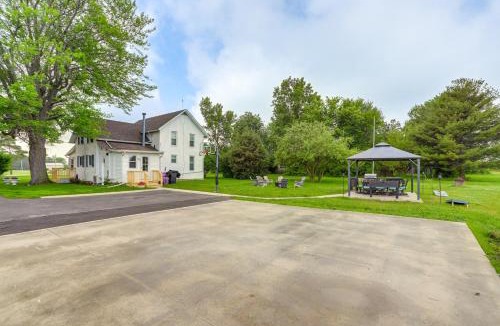 Port Clinton House | Welcoming Port Clinton Vacation Rental!