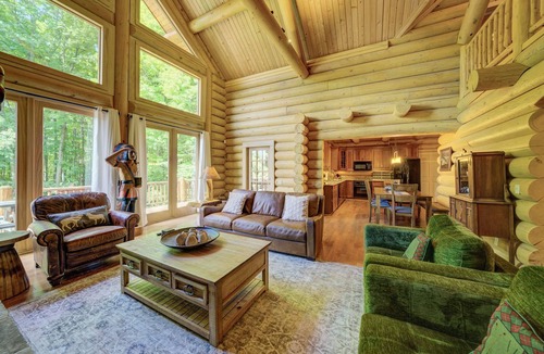 Bellaire House | Whispering Pines at Shanty Creek
