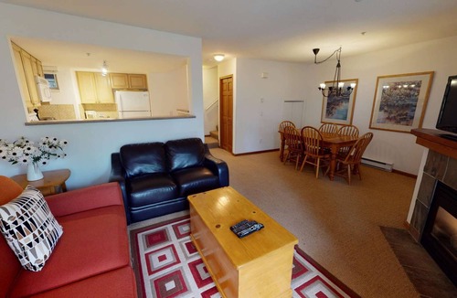 Village North Condo | Whistler - Stoney Creek - Lagoons - LG16