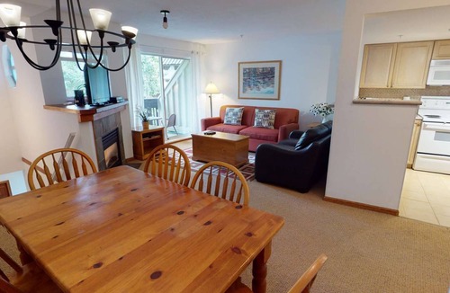 Village North Condo | Whistler - Stoney Creek - Lagoons - LG16