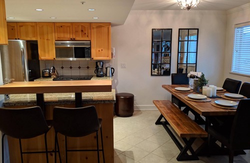 Village North House | Whistler Village executive 2BD/2.5BR walking distance to everything, hot tub