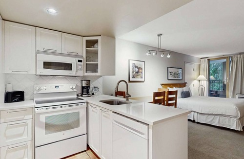Whistler Village Hotel | Whistler - Whistler Peak Lodge 207