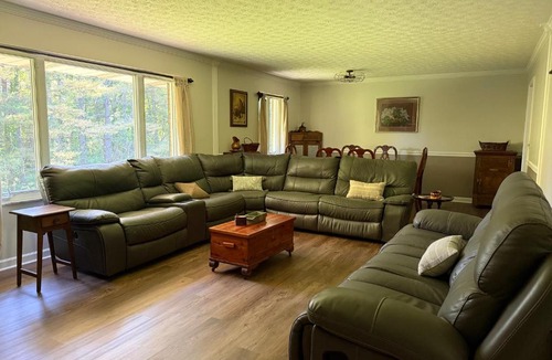 Jackson House | White Pine Retreat