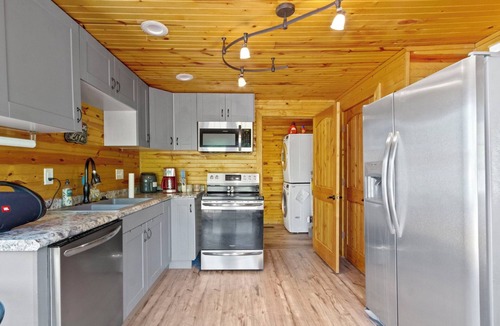 Indianapolis Cottage | White River Broad Ripple Cottage