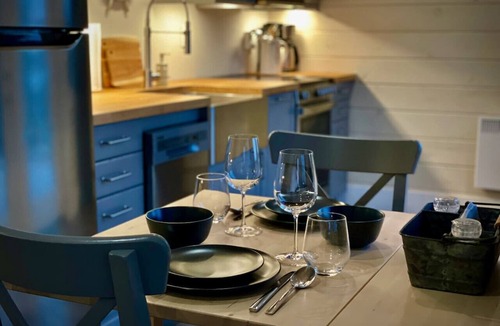 Lower LaHave House | Whitecaps Cabana for Couples