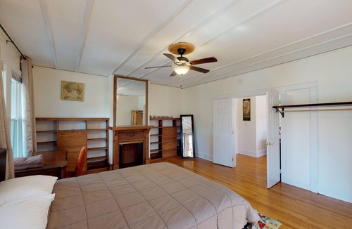 Ithaca Apartment | Whole 2nd floor. Chef's Kitchen-9' Ceilings, Light-Airy! 1.5 baths. Near Gorges.