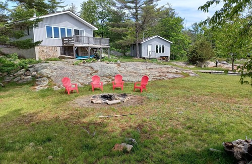 Georgian Bay House | Wilderness Waterfront Retreat