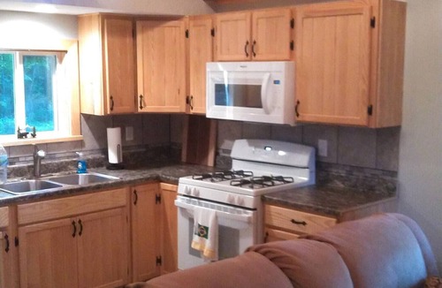 Dansville Cabin | Will-Liv Cabin's , 2 new cabins for larger family groups