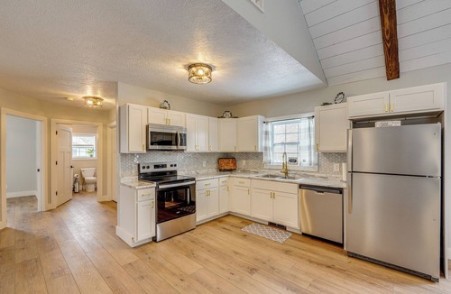 Willard House | Willard Home On Working Farm w/Water Views!