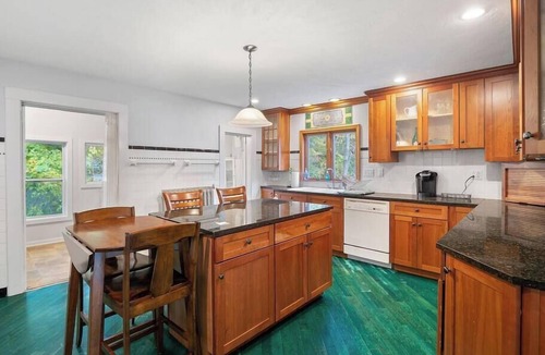 Kirtland House | Willow Woods Retreat - Farmhouse - Patio & Nature