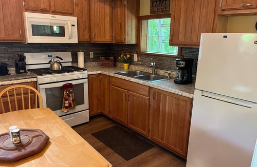 Dansville Cabin | Willy Cabin