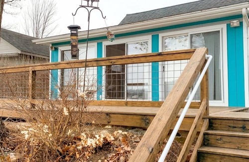 Hammondsport Cottage | Windwood Cottage on Waneta