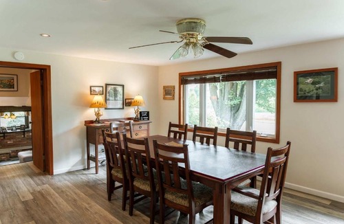 Town of Benton House | Wine Country Lodge a Family-Friendly Getaway