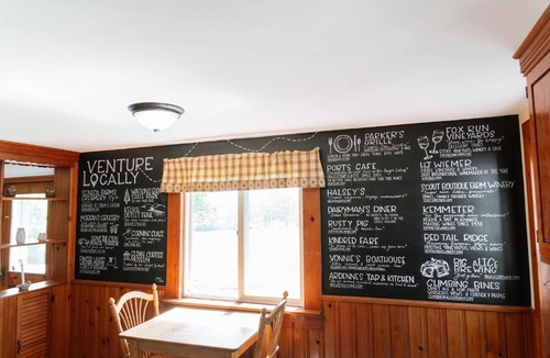 Town of Benton House | Wine Country Lodge a Family-Friendly Getaway