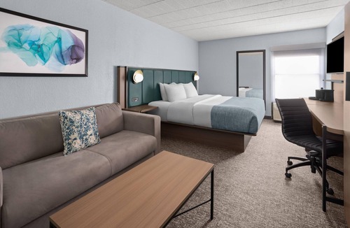 Cranberry Township Hotel | Wingate by Wyndham Cranberry