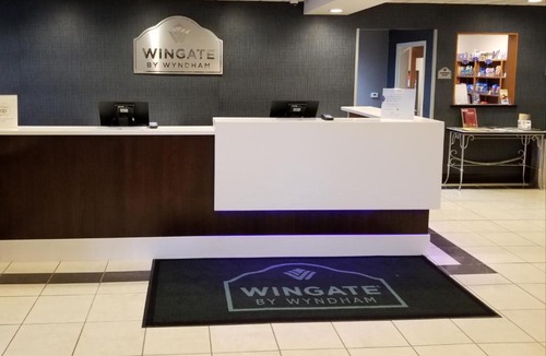 Erie Hotel | Wingate by Wyndham Erie