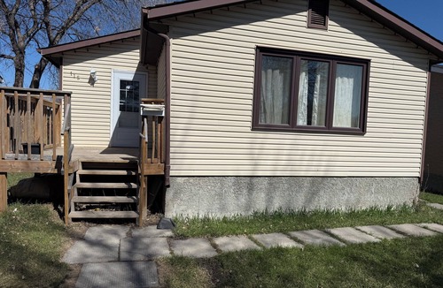 Fort Gary House | Winnipeg South Goust house