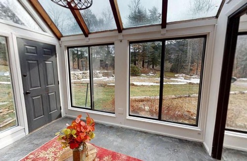 Mendon House | Winter Lore