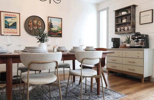 Southwest Calgary House | Woodland Retreat | Espresso Maker | Games Room