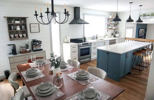 Southwest Calgary House | Woodland Retreat | Espresso Maker | Games Room