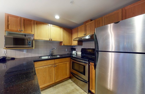 Upper Village Condo | Woodrun Lodge by Whistler Premier